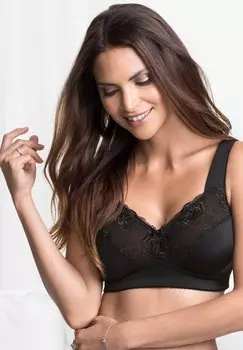 Бюстье bonprix, черный