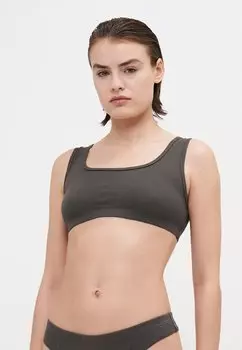 Бюстье BRA Samse Samse, темно-зеленый