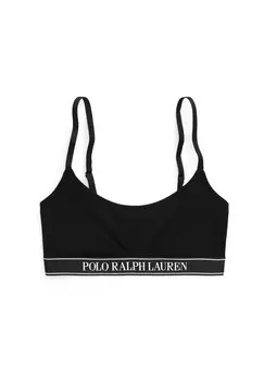 Бюстье-БРАЛЕТТ С СОВКОМ POLO RALPH LAUREN, цвет Espresso