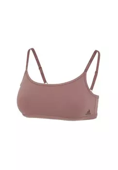 Бюстье-бралетт Scoop - Sport Active Micro Body Fit Adidas, лиловый