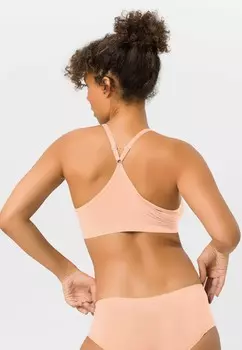 Бюстье BRALETTE COMFEE PURE BeeDees, нюд