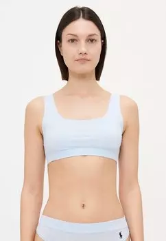Бюстье BRALETTE Polo Ralph Lauren, синий