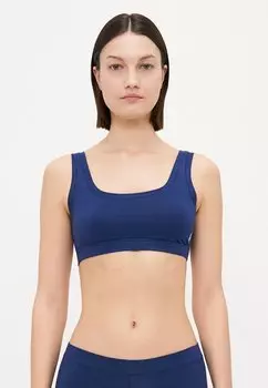 Бюстье BRALETTE Polo Ralph Lauren, темно-синий