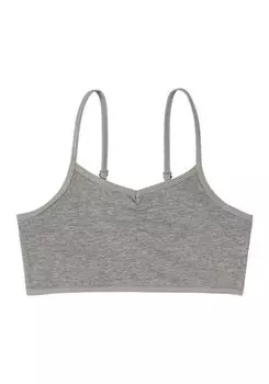 Бюстье Buffalo, цвет mauve, grau meliert