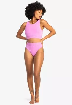 Бюстье бюстгальтер Quiksilver, сирень