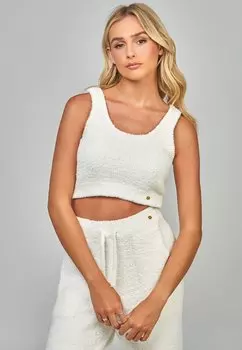 Бюстье бюстгальтер SIKSILK, молочный