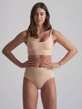 Бюстье Bye Bra, бежевый