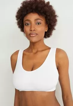 Бюстье C&A, белый