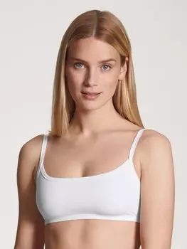 Бюстье Calida Bustier, белый