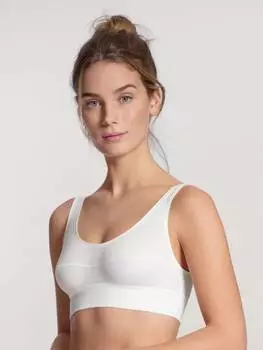 Бюстье Calida Bustier, белый