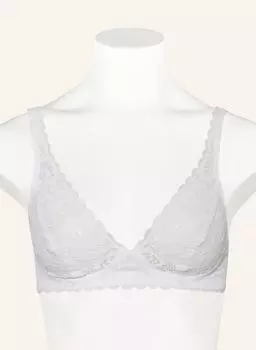 Бюстье CALIDA Natural COMFORT LACE, белый