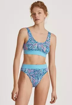 Бюстье Calida, синий