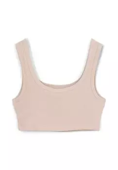 Бюстье Calliope, бежевый