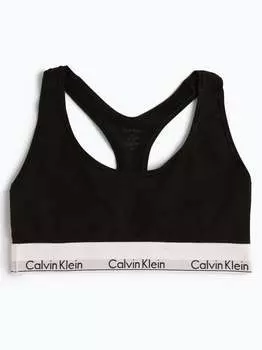 Бюстье Calvin Klein, черный