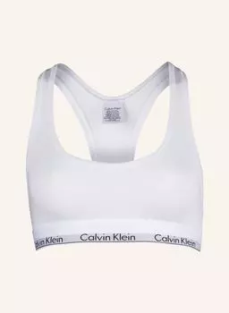 Бюстье Calvin Klein MODERN COTTON, белый