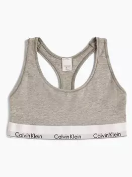 Бюстье Calvin Klein, серый