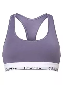 Бюстье Calvin Klein, сиреневый