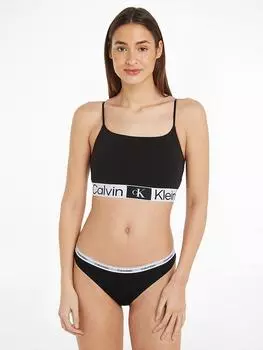 Бюстье CALVIN KLEIN UNDERWEAR, черный