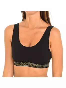 Бюстье CALVIN KLEIN UNDERWEAR, черный
