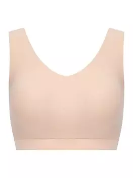 Бюстье Chantelle, цвет golden beige