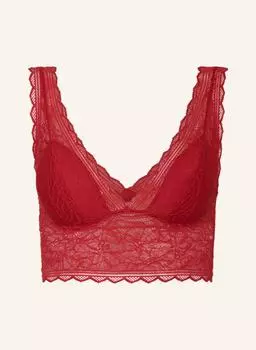 Бюстье CHANTELLE FLORAL TOUCH, красный