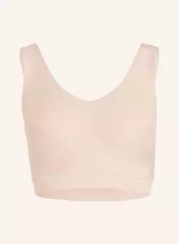 Бюстье CHANTELLE SOFTSTRETCH, кремовый