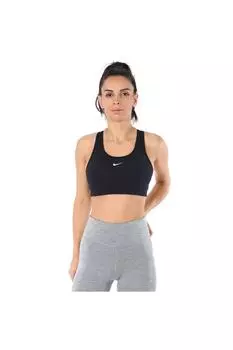 Бюстье - Черный - Однотонный Nike