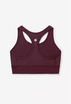 Бюстье CLEMENTINE A-dam, бордовый