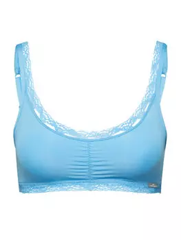 Бюстье comazo, цвет Azur