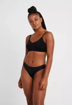 Бюстье COMFORT BRA SPAGHETTI STRAPS MAGIC Bodyfashion, черный