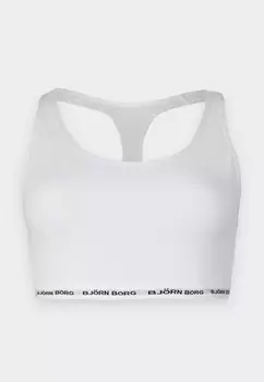 Бюстье CORE LOGO SOFT Bjrn Borg, белый