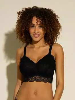 Бюстье cosabella, черный