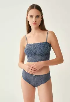 Бюстье DAGI, зеленый