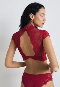 Бюстье DAISY BRALETTE Hunkemller, красный
