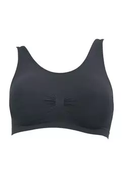 Бюстье для беременных на широких бретелях для женщин Anita, черный