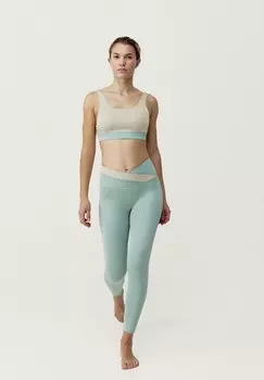 Бюстье DUO Born Living Yoga, светло-голубой