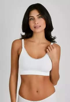 Бюстье EMMA JANE REGULAR FIT JoJo Maman Bb, белый