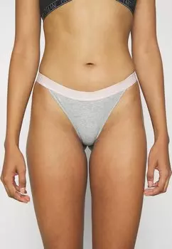 Бюстье Emporio Armani, черный