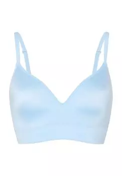 Бюстье Empower на тонких эластичных бретелях для женщин Manguun, цвет Clear Sky