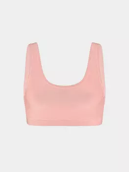 Бюстье Erlich Textil Baumwoll Vera, роза