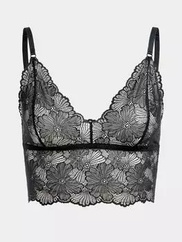 Бюстье Erlich Textil, черный