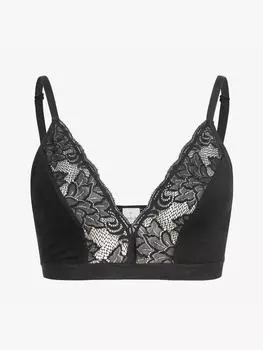 Бюстье Erlich Textil, черный