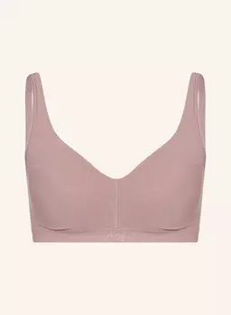 Бюстье ever ease sloggi, розовый