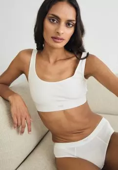 Бюстье EVER EASE TOP THERMOREGULATION Sloggi, белый