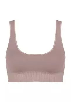 Бюстье Ever Infused с широкими бретелями для женщин sloggi, цвет Foggy Mauve