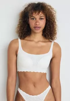 Бюстье FEEL BLISS Sloggi, белый