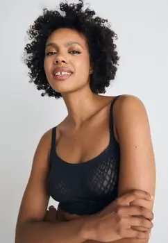 Бюстье FEEL BLISS Sloggi, черный