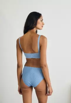 Бюстье FEEL BLISS Sloggi, светло-голубой