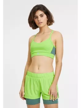 Бюстье Fila Bustier, зеленый