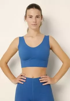 Бюстье FITNESS Yamamay, синий